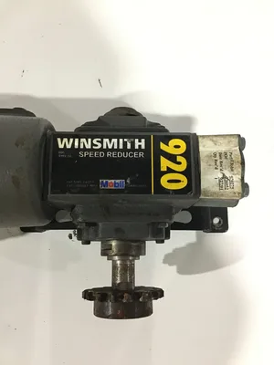 Winsmith 920 Speed Reducer with Baldor CM3538 Industrial Motor