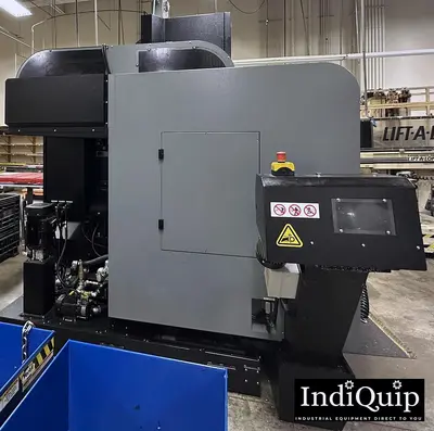 USED 2019 HURCO VMX30UI