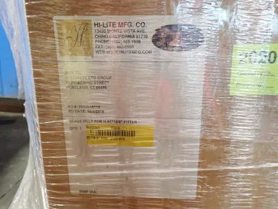 Used HILITE MFG CO. _UNKNOWN_ Misc Electrical & Power Parts Ohio US | HGR 24 #883913