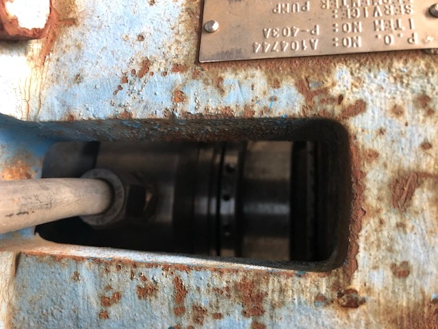 Used Goulds 3180XL Pumps Minnesota US | Peak Machinery, Inc. #285391