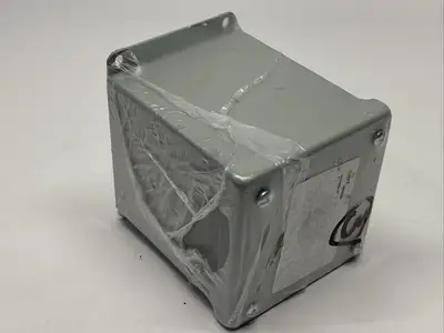 New | in-Stock Hoffman Extra-Deep Pushbutton Enclosure, Gray, Steel, 22.5mm Hole Electrical Boxes Michigan US | Maverick Industrial Sales #1391371