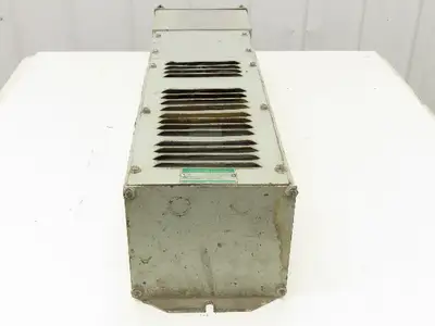 GE 9T91Y7193 Voltage Stabilizing Transformer 30kva In 120/208/240V Out 240/120V