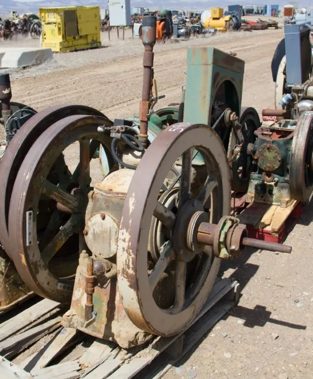 Used FAIRBANKS MORSE 208 Gas Engines | Power Zone Equipment #969711
