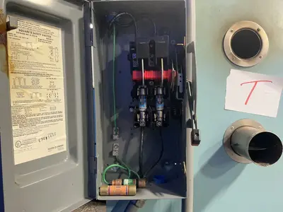 Used BLUE M POM336B1 Heat Treating Units Ohio US | HGR 24 #1325311