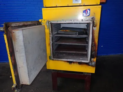 Used PHOENIX 510NM Heat Treating Units Ohio US | HGR 24 #976040