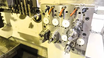 2016 CITIZEN L32 XII Swiss Type Automatic Screw Machines | Midstate Machinery (3)