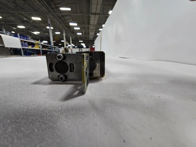 USED OMRON F3SN-A1207P25-D/F3SN-A1207P25-L