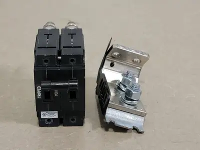 USED AIRPAX LMLHPK11-1RLS4-30406-3