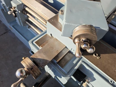 Used 1978 LEBLOND 24 Oil Field & Hollow Spindle Lathes Minnesota US | INTER-PLANT SALES #1324638