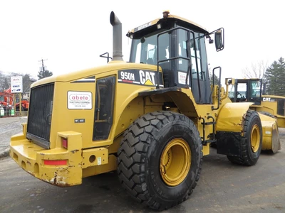 Used 2006 CATERPILLAR 950H Wheel Loaders | Abele Tractor #1342904