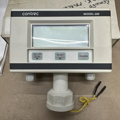 USED Contrec 202Di.44CSA-LCD