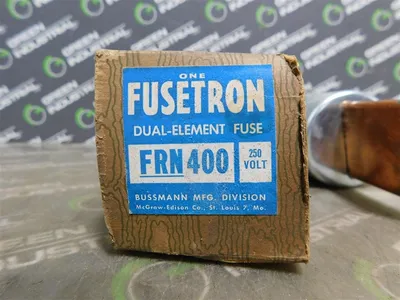 USED FUSETRON FRN 400