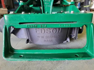 NEW EDSON 120E