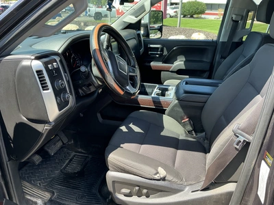 Used 2015 GMC SIERRA 2500 Pickup Trucks Michigan US | Miedema Asset Management Group #1423585