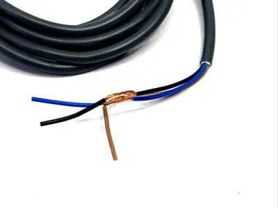 E2B-M30LN30-WZ-C1 | Omron  Cylindrical Proximity Sensor 10-30VDC w/ Mounting Nut - New – Open box