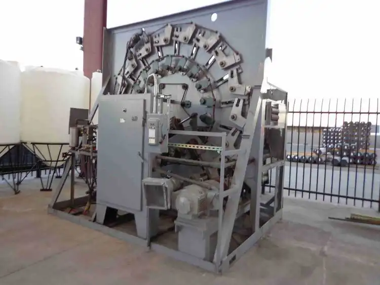 Used KENT _UNKNOWN_ Accumulators Ohio US | D & H Machinery, Inc. #222950