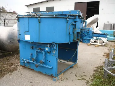 1976 T. K. FIELDER R500 Mixer Hochintensität | Perry Equipment (11)