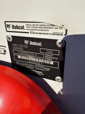 BOBCAT S86 Compact Track Loaders | ESS Industrial Equipment Sales (11)