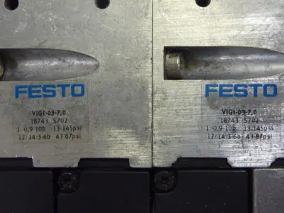 USED FESTO IFB13-03