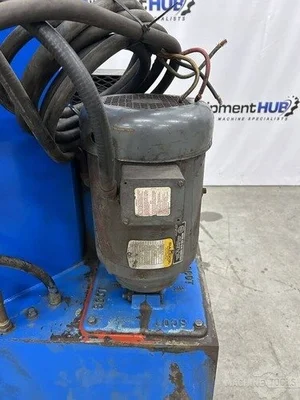 Used INTERCONT SJW-3 Washers Georgia US | The Equipment Hub #1260561
