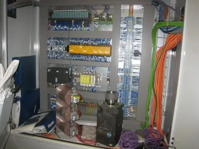 2006 FASSLER K400D Gear Honers | Machinery Intl. Corp. (21)