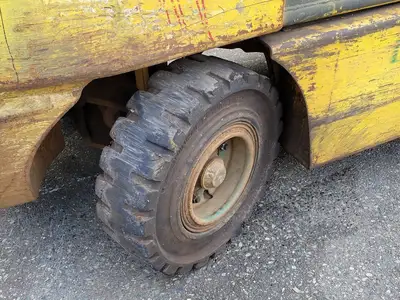 USED KOMATSU FG30HT-14