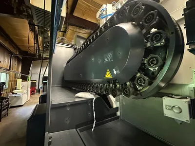 USED 2026 DMG MORI DMU 75 MONOBLOCK