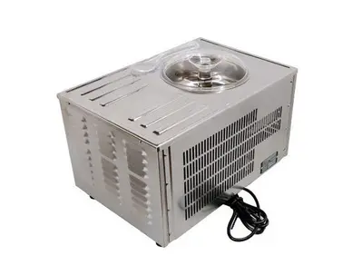 Musso Stella Ice Cream Maker 3 Liter Capacity – 110V, 250W