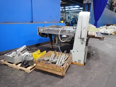 Used POLAR MOHR 137 EMC Guillotines Ohio US | HGR 24 #927993