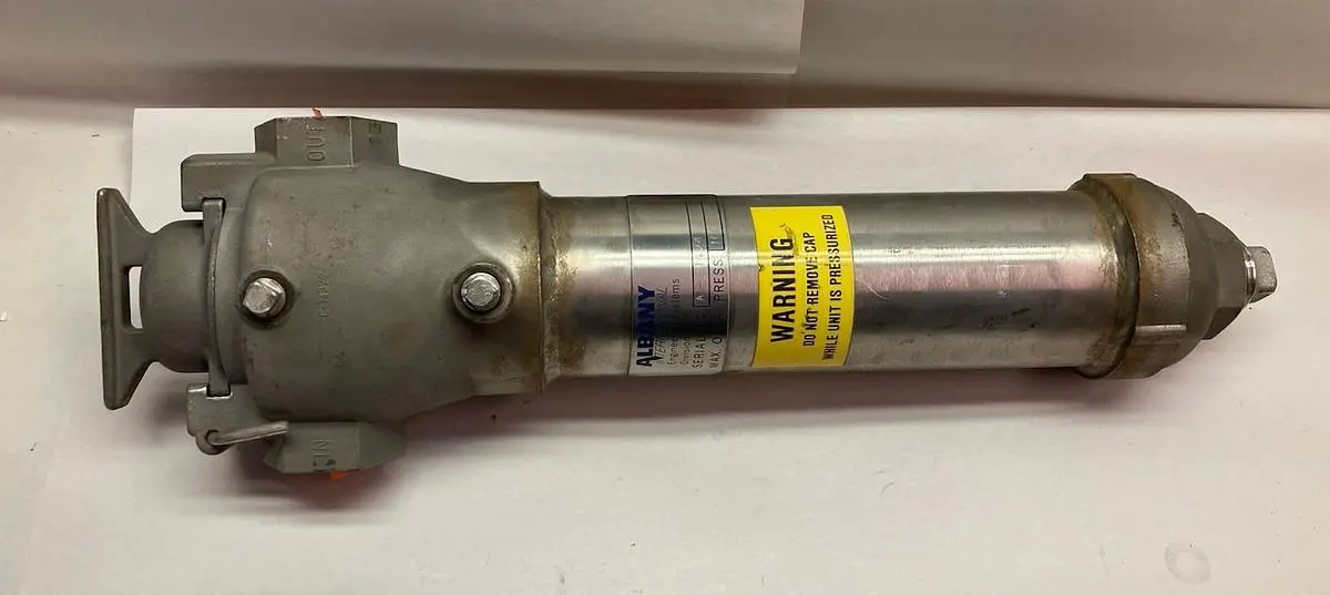 Used ALBANY A-21424 Cartridge Filters Ohio US | Surplus Asset Holdings #1365864