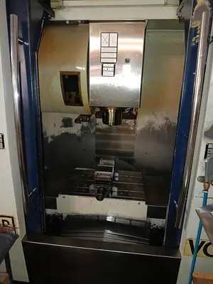 Used 2007 SPINNER VC 560 Vertical Machining Centers CZ | Amaron s.r.o. #1056734