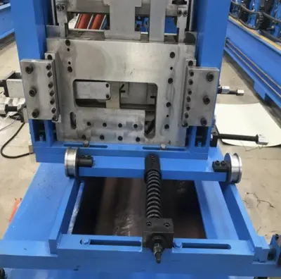 CZ Purlin Roll Forming Machine Argentina