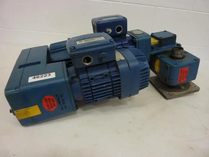 Used MANNESMANN DEMAG FG06 U1-H2-F2 Motors (misc) | Ideal Machinery #621564