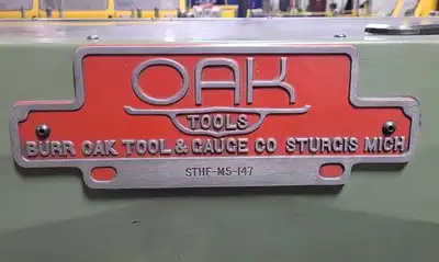 USED 1988 OAK STCOS-M5-868-RH