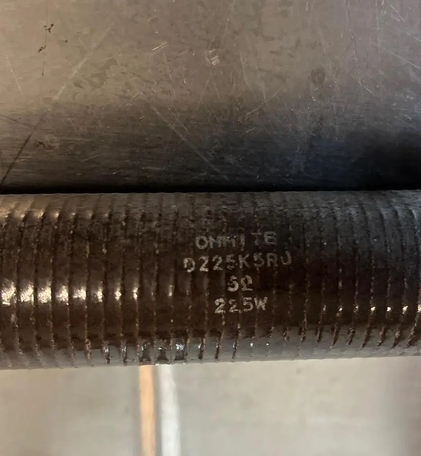 Used OHMITE _UNKNOWN_ Miscellaneous Equipment (Electrical & Power) Ohio US | Surplus Asset Holdings #1485602