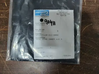 NEW DRESSER ELECTRIC 971977120-343-0000
