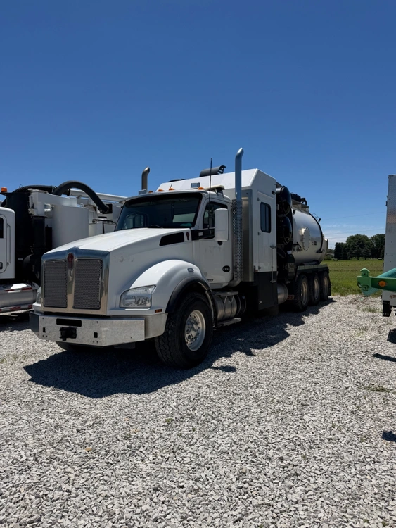 Used 2021 REBEL HURRICANE H1 Hydro Excavators Indiana US | VacSource #1175258