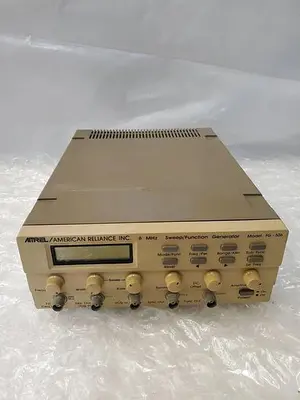 AMERICAN RELIANCE FG-506 SWEEP FUNCTION GENERATOR