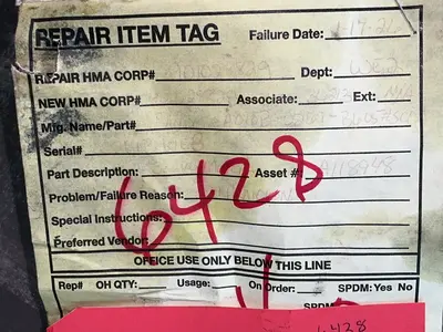 Used FANUC A06B0267B605#S000 Motors (misc) Ohio US | HGR 24 #1290264
