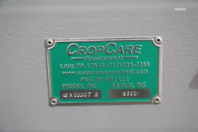 New | in-Stock 2026 CROPCARE NGX1000EXT1 Liquid Supply Trailers Pennsylvania US | Zimmerman Farm Service #1410465