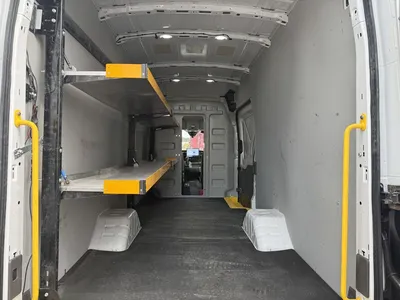 Used 2022 FORD TRANSIT 350 HD 4X4 Vans Minnesota US | Carco Truck & Equipment #1514149