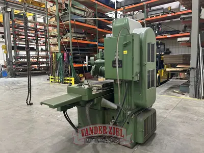 Used GRAND RAPIDS 579 Reciprocating Surface Grinders Michigan US | Vander Ziel Machinery Sales #483267