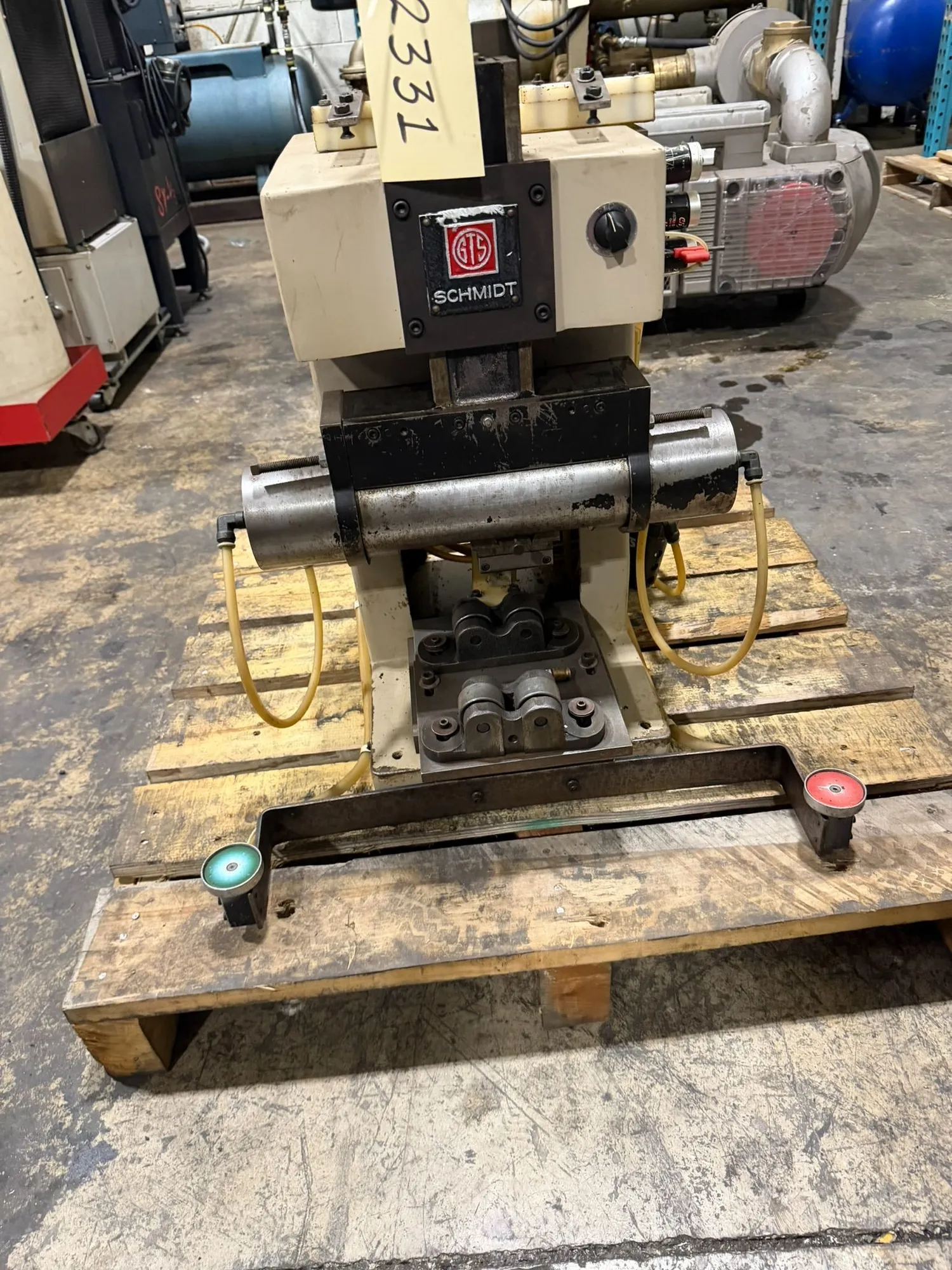 USED SCHMIDT 509