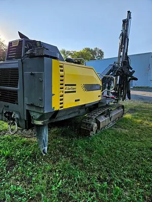 Used 2011 ATLAS COPCO T35R SURFACE DRILL RIG Drill Rigs California US | East West Machinery & Drilling #1417683