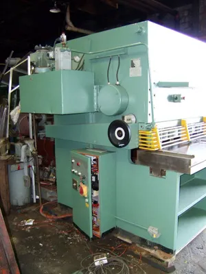 USED BARIOLA CB 29 LS - 144" X 3/8"
