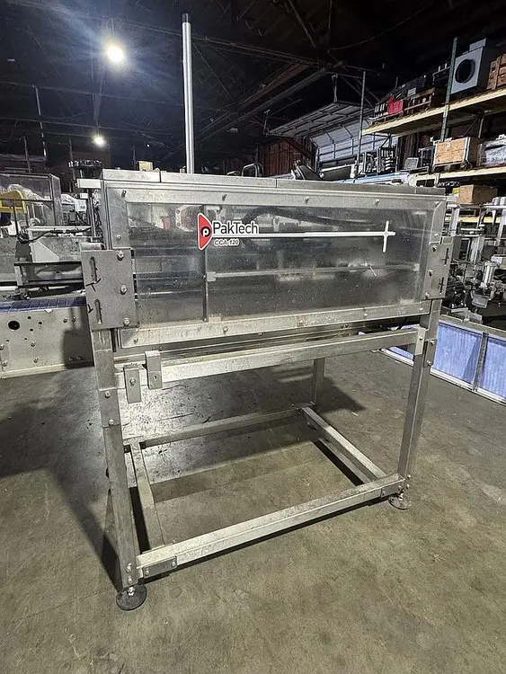Used 2016 PAKTECH CCA120 Canning Lines Oregon US | Ager Tank & Equipment Co. #1521093