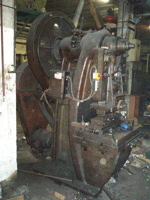 USED RASKIN TR 100 TON