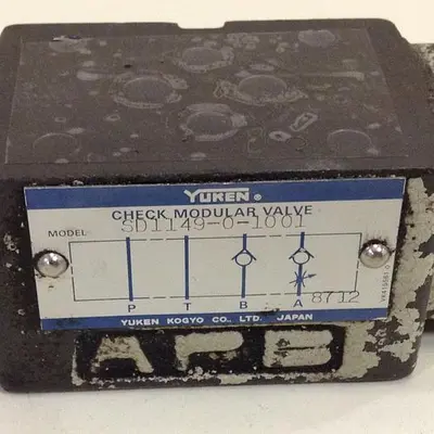 USED YUKEN SD1149-0-1001