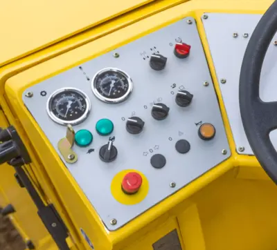 BOMAG RS 360 Soil Stabilizer - Recycler | Mid South Machinery (6)