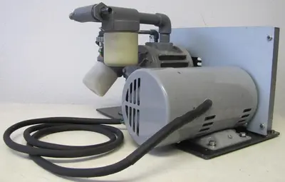 Super Line Vacuum Pump 550W Motor Welch Type 220V